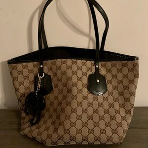 Classic Gucci Jolie Tote